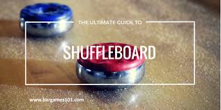 If you put a blanket or moving pad on the side and rest one half of the play board and one half on the cabinet side then roll over into place. Shuffleboard Rules How To Play Shuffleboard A Complete Guide
