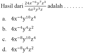 Rumus matematika smp kelas 9 semester 1. Latihan Soal Penilaian Tengah Semester Pts Matematika Smp Kelas 9 Semester Ganjil 2020 2021 Plus Pembahasan Ahzaa Net