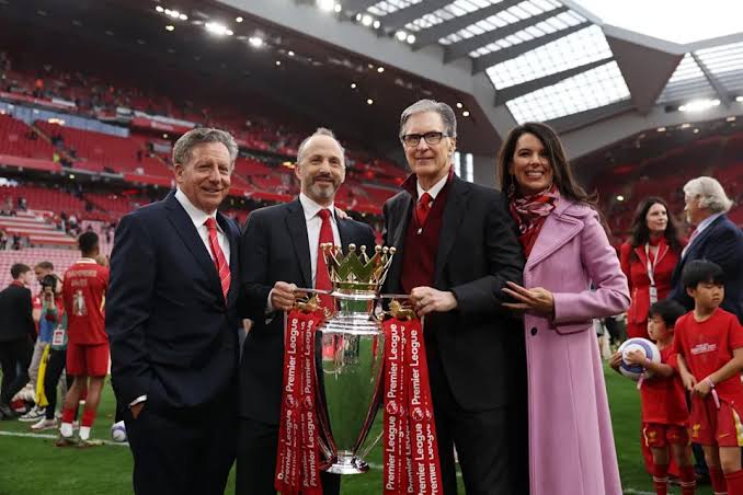 Jeff Bezos consortium to buy minority Liverpool stake in £1.5bn deal -  Yahoo Sports