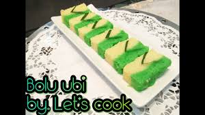 Bismillahirrahmanirrahim بِسْمِ اللَّهِ الرَّحْمَنِ resep bolu singkong bolu ubi kayu cake singkong cassava cake resep kue singkong panggang/baked cassava cake ini walaupun hanya berbahan dasar singkong/ubi kayu pas mateng malah nggak berasa pake singkong malah rasanya seperti keju. Resep Bolu Ubi Kukus Mudah Anti Gagal Youtube