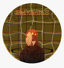 Choose resolution & download this wallpaper. Obito Uchiha Obitouchiha Rin Kakashihatake Minatonamikaze Aesthetic Circle Tumblr Png Transparent Png Kindpng