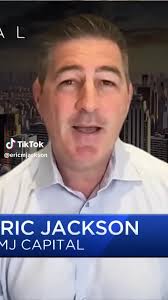 "A.I. will disrupt the whole financial industry, including hedge funds: EMJ  Capital's Eric Jackson." via Closing Bell with Scott Wapner,  https://www.youtube.com/watch?v=DsNJQPeigRo, #ai ...