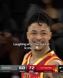 Reapers Triumph in Game 2: 77-65 Basketball Showdown