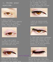 simple eyes makeup in urdu saubhaya