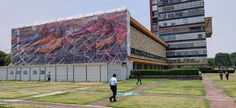 The center for genome sciences of the national autonomous university of mexico, unam (universidad nacional autónoma de méxico), is located at the unam campus in cuernavaca, state of morelos, mexico. Unam Campus Mexico City Visions Of Travel