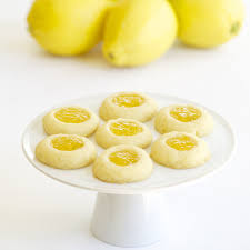 Lemon Curd Cookies Lemon Desserts Food Lemon Recipes