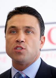 Michael Grimm, in his pre-Congress years, is painted as hotheaded FBI agent 