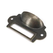 Check spelling or type a new query. Adagg Hawkoch Brass Label Holders 12pcs Antique Brass Metal Label Pull Frame Handle File Name Card Holder Labels Stickers Stationery Office Supplies Umoonproductions Com