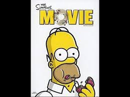 The simpsons movie is witty,fast paced, touching, hugely entertaining and most importantly: Opening To The Simpsons Movie 2007 Dvd Youtube