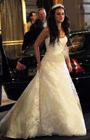 Check spelling or type a new query. I Want That Hair And Crown For My Wedding Gossip Girl Wedding Gossip Girl Outfits Wedding Dresses Vera Wang