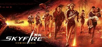 Free fire has some good moments. Skyfire China S First Big Budget Disaster Movie Shopped At Cannes Variety