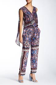 Twelfth Street By Cynthia Vincent Gypsy Jumpsuit Nordstrom Rack