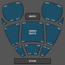 Liverpool Echo Arena Seating Map