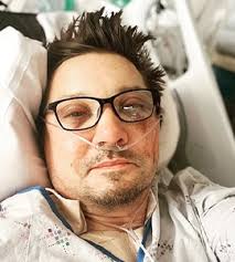 Jeremy Renner's Sister On His Recovery: "Thrilled With His Progress"