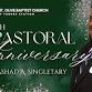 5th Pastoral Anniversary for Elder Rashad Singletary event image