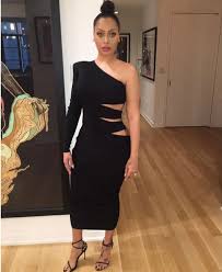 Tune into @vh1 at 9pm!! Tribeca Slayfest Lala Anthony Slays In Balmain With Hubby Carmelo Anthony Zoe Kravitz Kid Cudi Hit The Scene Young Black And Fabulous Lala Anthony Fashion Style Crush