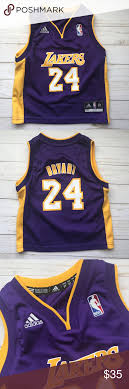 Black And Yellow Lakers Jersey For Toddlers La Lakers Kobe Bryant Adidas Replica Jersey 3t Toddler Los Angeles Lakers Kobe Bryant Adidas Purple Replica Jersey Size 3t Excellent Con Lakers Kobe Bryant Kobe Bryant Lakers Kobe