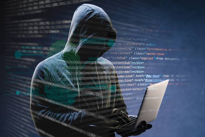 Ilustrasi sabotase siber unit rahasia FSB Rusia terhadap infrastruktur Eropa