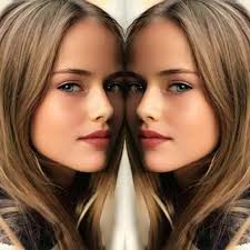 Kristina Pimenova fans Peru...