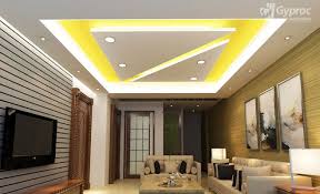 Saint Gobain Gyproc India India Gypsum Drywalls Ceilings Plasters Bedroom False Ceiling Design False Ceiling False Ceiling Design