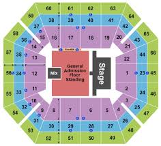 extramile arena tickets seating charts and schedule in