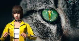 Sua habilidade é útil para escapar de inimigos avistados, correr para zonas seguras e indiretamente também acelerar o processo de encontrar armas. Wallpaper Free Fire Kelly 3d