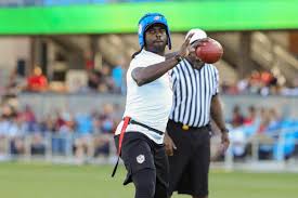 Enter myjobquote.co.uk's competition for a chance to win. By Starring In Flag Football League Michael Vick Takes A Cue From His Daughter The Athletic