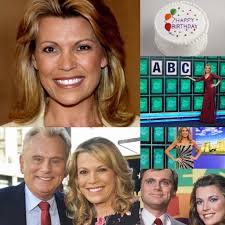 Happy Birthday, Vanna White! 🎉🎂🎈 #WheelOfFortune #GSN