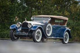 Sold At Scottsdale 2014 Lot 5049 1926 Packard 443 Phaeton Vintage Cars Classic Cars Vintage Classic Car Restoration