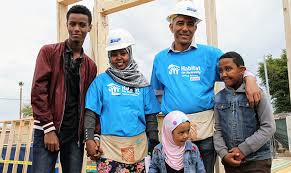Official web sites of ethiopia, links and information on ethiopia's art, culture, geography, history, travel and tourism, cities, the capital of ethiopia, airlines, embassies. Habitat For Humanity Completes Arizona Home For Ethiopian Family