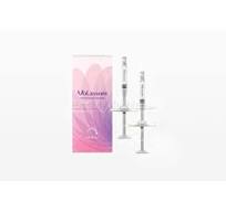 VoLassom CaHA 2*0.8ml | A patented Lattice-Pore Structure | Superior  Visco-elasticity | Perfect for Volume Restoration