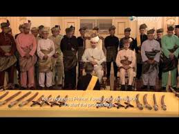 Places of interest in negeri sembilan: Malaysia S Royal Rites Negeri Sembilan I Youtube