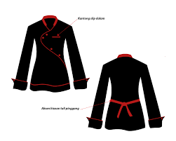Deskripsi produk #ready warna pilihan warna. Sribu Office Uniform Clothing Design Desain Baju Untuk To