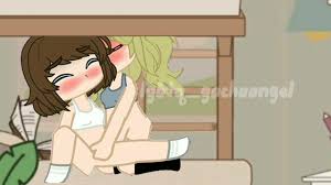 Fucked by my friend -gacha-lesbian - Shooshtime