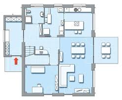Passivhaus Variant 45 176 Von Hanse Haus Haus Bau Hanse Haus Kit Hauser Haus Grundriss