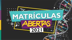 Tm + © 2021 vimeo, inc. Matriculas Abertas 2021 Youtube