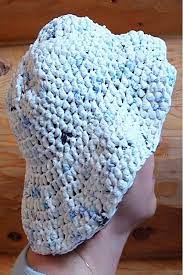 40 Diy Plastic Bag Recycling Projects Plarn Crochet Crochet Hats Free Pattern Ladies Crochet Bag Pattern