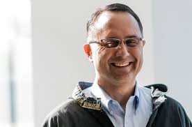 Chief Operations Officer L. Tiel Smith selected as agency's next Chief  Executive Officer