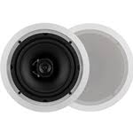 200 mm (8 in.) polypropylene cone: Dayton Audio Ceiling Speakers