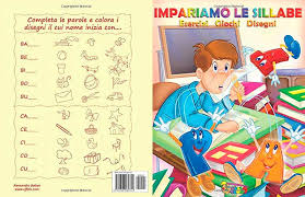 In questa sezione trovate schede, modelli ed immagini che ho utilizzato per le mie attività di. Libri Attivita Per Bambini Con Giochi E Disegni Uffolo