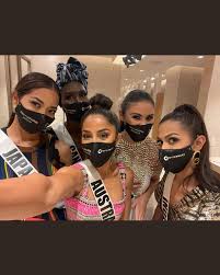 She made it big by reaching the top 5 of the pageant along with miss. 5bhsj4bbhxap1m