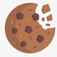 Yellow Cookie Illustration Cookie Clipart Round Biscuits Cookies Png And Vector With Transparent Background For Free Download Illustration Design Animated Icons Illustration