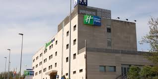 Holiday inn express® barcelona city 22@ hotel is located in the hip 22@barcelona business zone, formerly an industrial district of poblenou. Karte Und Anfahrtsbeschreibung Fur Das Holiday Inn Express Barcelona Montmelo