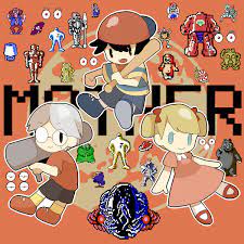 Earthbound Mother Games Mother Cute Art