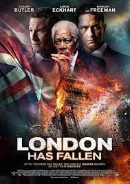 The film outgrossed its predecessor's total of $170 million. Poster Zum London Has Fallen Bild 2 Auf 41 Filmstarts De
