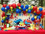 1st Birthday Sesame Street Party Supplies