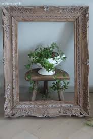 Creations Esprit Brocante Cadre Deco Idee Deco Deco Mur
