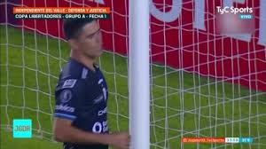 Tkampen er en del af conmebol libertadores, group a. Defensa Y Justicia Empato Con Independiente Del Valle En El Debut Tyc Sports
