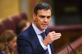 Pedro sanchez, i̇spanyol sosyalist i̇şçi partisi'nin (psoe). Abdullah Ciftci On Twitter Ispanyol El Pais Gazetesi Ispanya Basbakani Pedro Sanchez In Persembe Gunku Avrupa Birligi Zirvesinde Koronavirusun Ekonomik Etkilerine Karsi 1 5 Trilyon Euro Luk Fon Olusturulmasini Onermeyi Planladigini Bildirdi Https