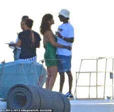 But things apparently started to heat up after rihanna called it quits with her boyfriend of three years, billionaire hassan jameel, in january 2020. Rihanna Puts On Loved Up Display With A Ap Rocky While Enjoying Romantic Holiday In Barbados Culture Readsector